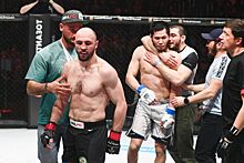 Ural Fighting Championship 2: Даурен Ермеков — Гамзат Хирамагомедов, кто выиграл, победитель боя, результат, видео