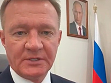 Курский губернатор сообщил о попытке обстрела погранпункта на границе с Украиной