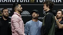 Роман Копылов удушающим проиграл Энтони Эрнандесу на UFC 298 и прервал серию из четырех побед