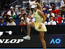 17-летняя Андреева опустилась в рейтинге WTA
