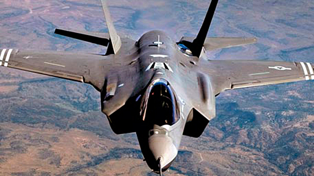 США могут отменить поставку истребителей F-35 Турции