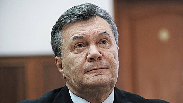 Суд продолжил слушание дела Януковича