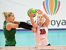 Волейболистка "Уралочки" заявила о желании поиграть в чемпионате Италии