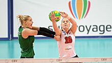 Волейболистка "Уралочки" заявила о желании поиграть в чемпионате Италии