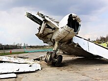 Польша утверждает, что на борту Ту-154 с президентом Качиньским был взрыв