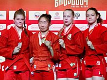 Два золота и серебро взяли нижегородцы на Играх стран БРИКС