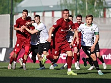 Дзержинский «Химик» потерял единоличное лидерство в 4‑й группе второй лиги