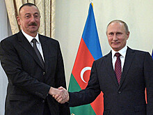 Путин и Алиев ставят амбициозные задачи