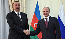 Путин и Алиев ставят амбициозные задачи