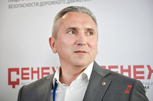 Александр Моор вошел в десятку самых цитируемых губернаторов-блогеров