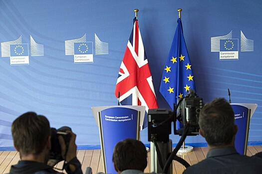 Guardian: Великобритания и ЕС начнут торговые переговоры 3 марта