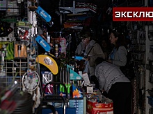 Житель Валенсии рассказал, как опустели полки магазинов на фоне блэкаута