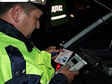 В «сети» орловских полицейских попали три пьяных водителя