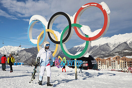 Названы даты закрытия сезона на горнолыжных курортах Сочи