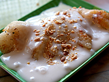 Этот вьетнамский десерт изменит ваше представление о бананах