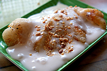 Этот вьетнамский десерт изменит ваше представление о бананах