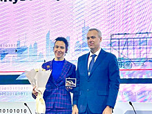 На IV Конференции транспортно-логистического бизнес-блока ОАО «РЖД» состоялось награждение партнеров