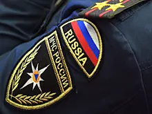 В Пермском крае пожарный спас дедушку, застрявшего на карнизе балконе