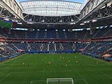 Алексей Миллер: "Критика в адрес стадиона "Крестовский" может быть продиктована завистью"