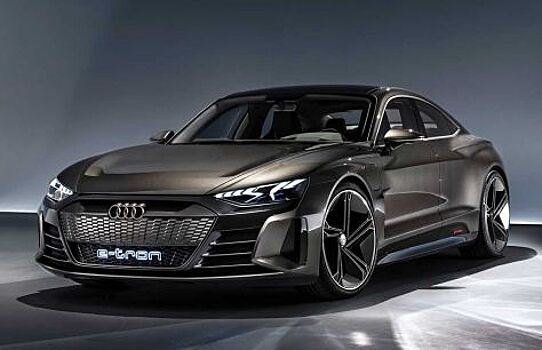 Тони Старк одобрил Audi e-tron GT в качестве авто для фильма Мстители: эндшпиль