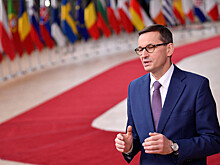 Премьер Польши заявил о наличии разногласий среди стран ЕС по антироссийским санкциям