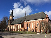 Калининград вошел в топ-10 самых культурных городов России