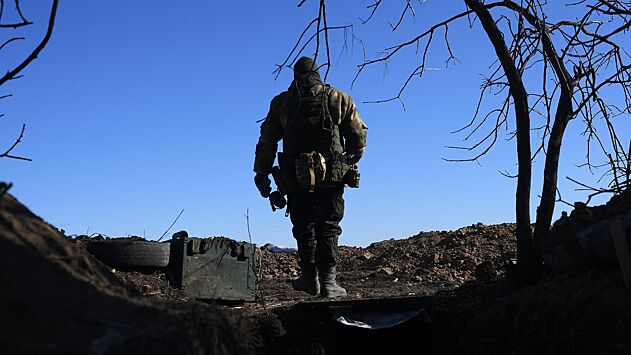 Захвативший в одиночку траншею противника российский боец погиб на Украине