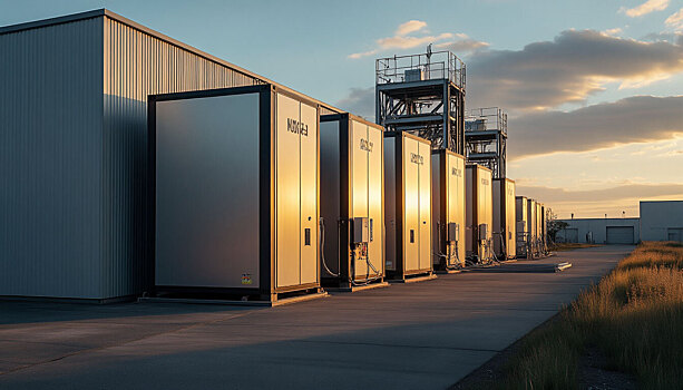 В России начались испытания отечественной системы накопления энергии