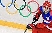 ФХР рассчитывает на хоккеисток Шибанову и Дюбанок на Олимпиаде-2022 в Пекине