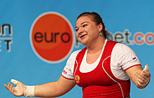 Тренер: Каширина и Романова будут бороться за золото на ЧЕ по тяжелой атлетике