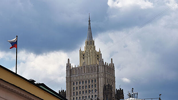 В МИД предсказали эскалацию санкций в отношении Москвы