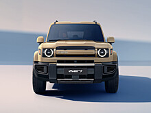 Chery уточнила, когда кроссовер iCAUR V27 выйдет на российский рынок