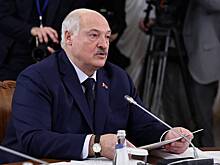 Лукашенко захотел выставить счет за геноцид