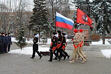 Подвигу защитников Москвы поклонились в районе Люблино