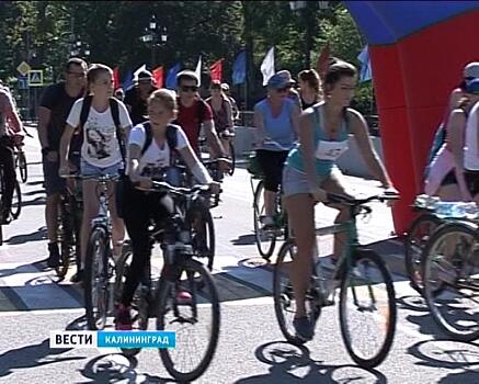 Калининградские велотуристы откроют новый сезон