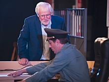 В театре «Галёрка» к открытию сезона готовят новый спектакль.