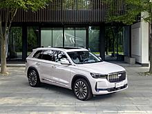 Фотошпионы помогли приоткрыть завесу тайны салона Geely Monjaro 2026