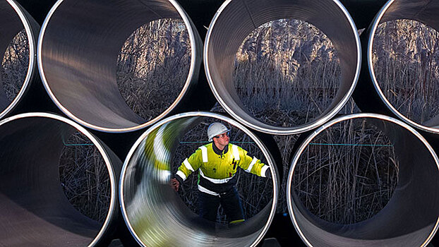 Nord Stream 2 запросит разрешение Финляндии на строительство газопровода