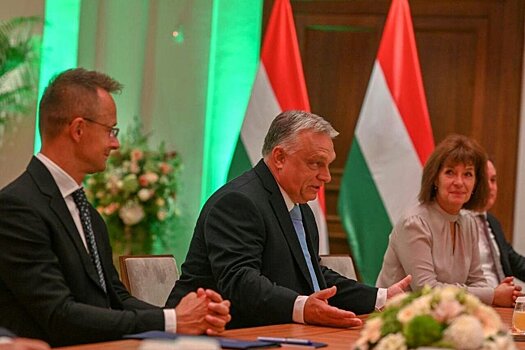 Глава МИД Венгрии Сийярто обсудит нефтяную помощь Сербии