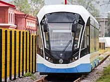 В старейшем трамвайном парке Петербурга пройдет реконструкция