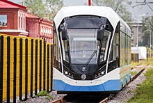 В старейшем трамвайном парке Петербурга пройдет реконструкция