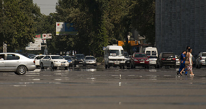 "Я нарушил ПДД?" — мэрия просит жаловаться на водителей автобусов Бишкека