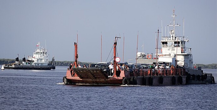 Погода оставила Салехард без транспортной связи с «большой землёй»