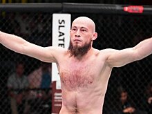 «В прошлый раз из‑за ничьей я лишился двух‑трех миллионов» — боец UFC Ринат Фахретдинов