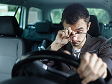 Эксперты перечислили главные страхи начинающих водителей