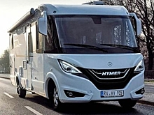 Названы самые роскошные автодома
