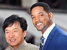 Уилл Смит трогательно обратился к Джеки Чану в день его 70-летия