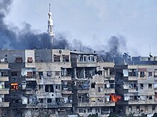 Британия выделит 620 миллионов долларов на помощь сирийским беженцам