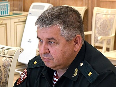 Генералу Росгвардии Драгомирецкому вменили взятки на 28 млн рублей