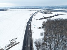 На трассе Р-298 в Воронежской области пройдет капитальный ремонт